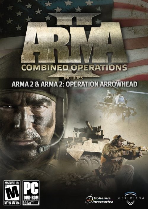 ArmA 2 Combined Operations