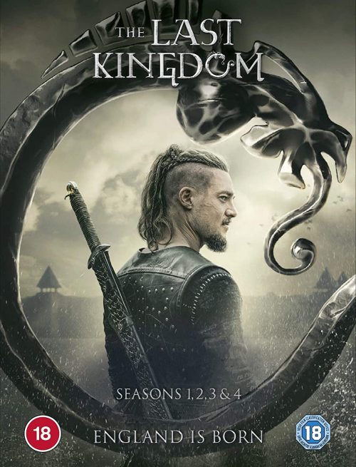 The Last Kingdom S1:S4