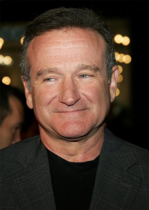 Robin Williams Movies Datastore