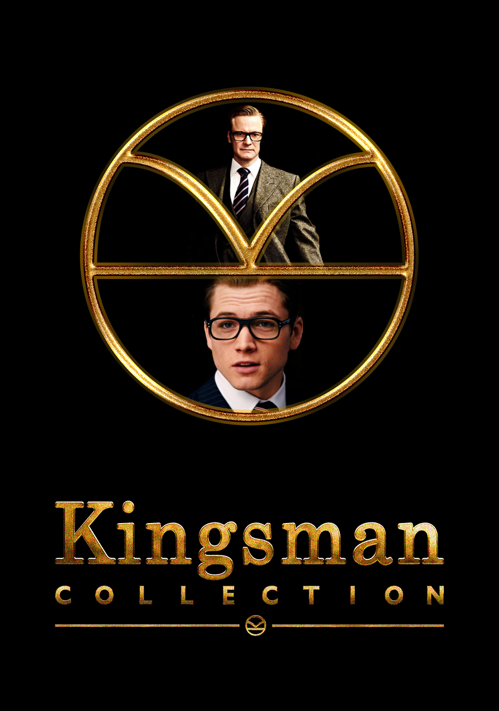 Kingsman Trilogy Datastore   Kingsman Collection 5ae79d184dd05 