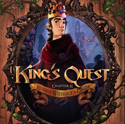 Kings Quest Chapter 2