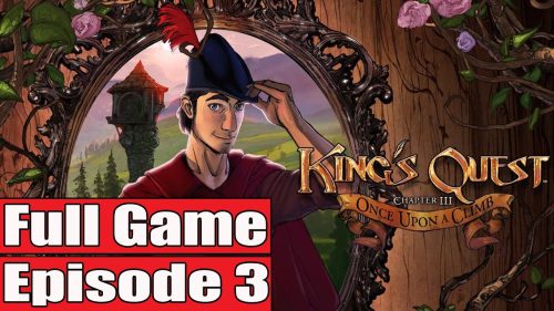 Kings Quest Chapter 3