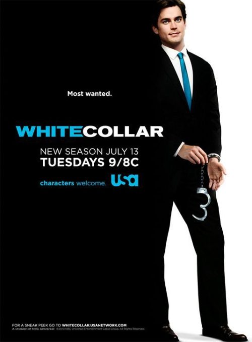 White Collar s1 - 4